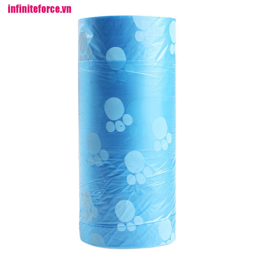 1 Cuộn 15 Miếng Lót Bồn Cầu Cho Thú Cưng