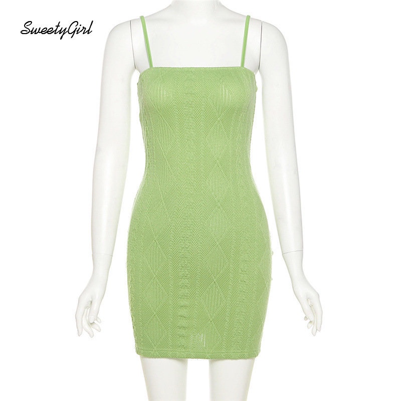 Đầm Mini Không Tay Cắt Hở Vai Màu Trơn Thời Trang 2022 Quyến Rũ Cho Nữ