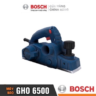 [Chính Hãng] Máy Bào Điện Bosch GHO 6500 (650W)