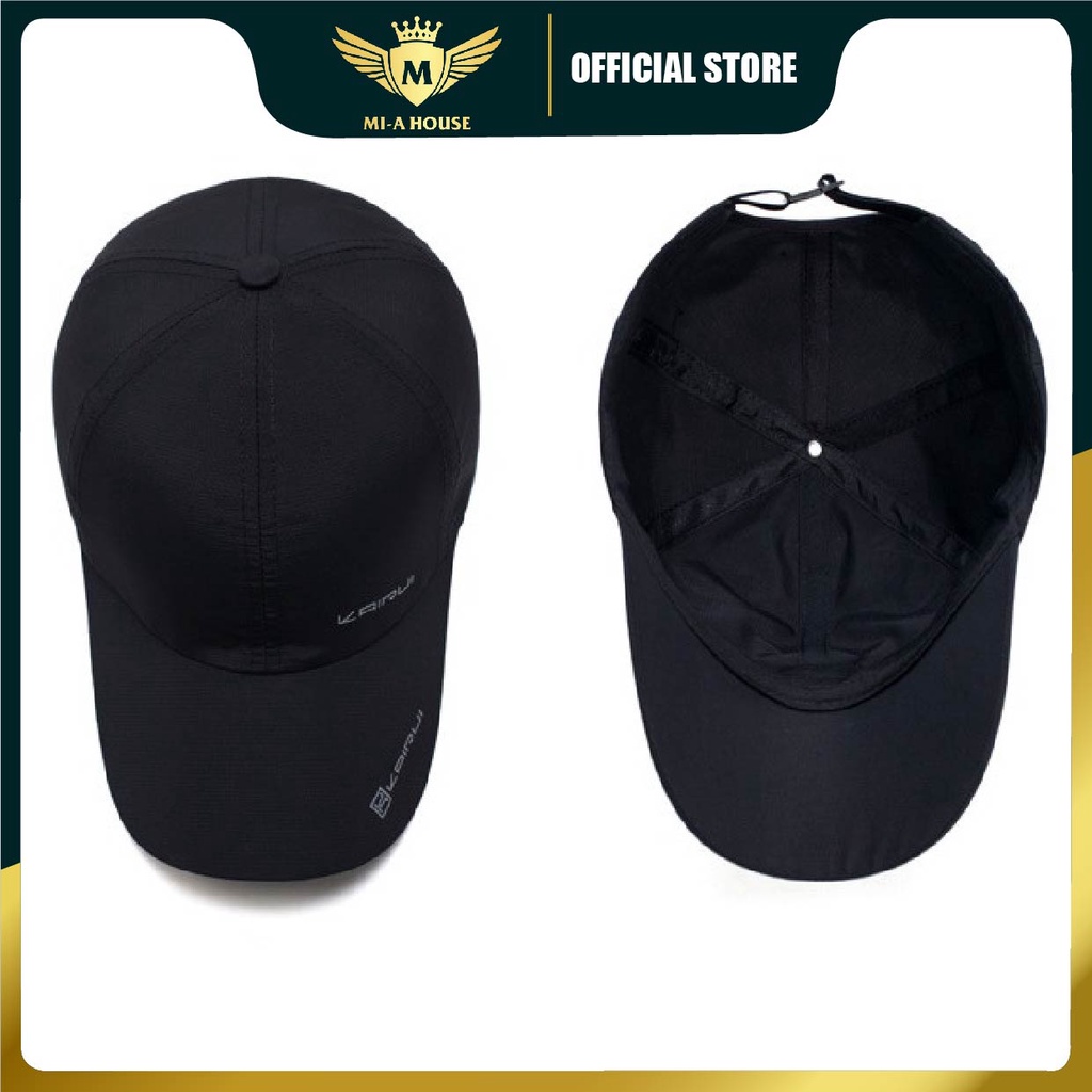 Mũ lưỡi trai thể thao KAIRUI – dành cho cả nam và nữ - nhiều màu