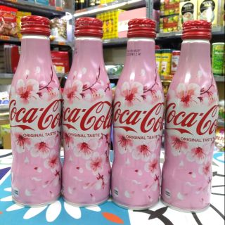 Coca chai Nhật Sakura 250ml