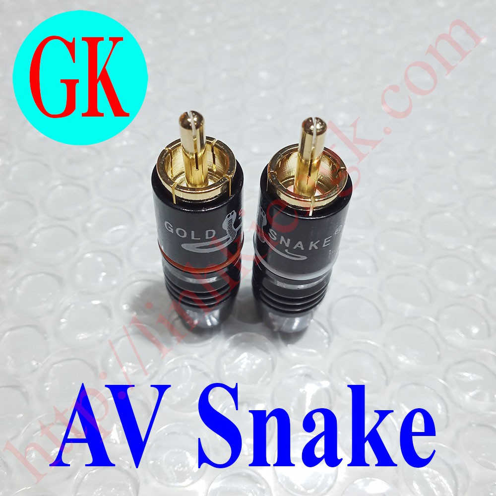 [2 cái] Rắc AV Snake màu đen Black Snake Sprinkle