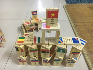 DOMINO 100 CỜ QUỐC GIA