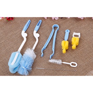 Bộ cọ sữa bình an toàn cho bé yêu linhlinh 5