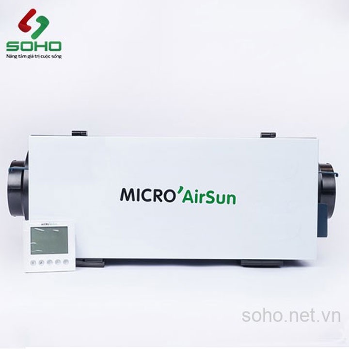 Máy cấp gió tươi REE-D35A-A