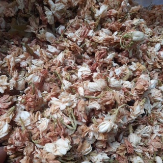 100 gam Hoa nhài ( hoa lài) khô thơm.