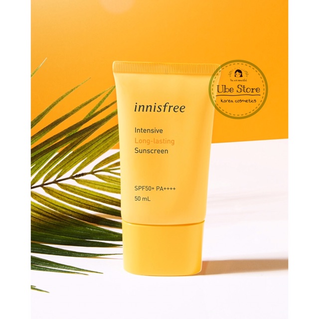 KEM CHỐNG NẮNG INNISFREE #SALE_OFF_60%