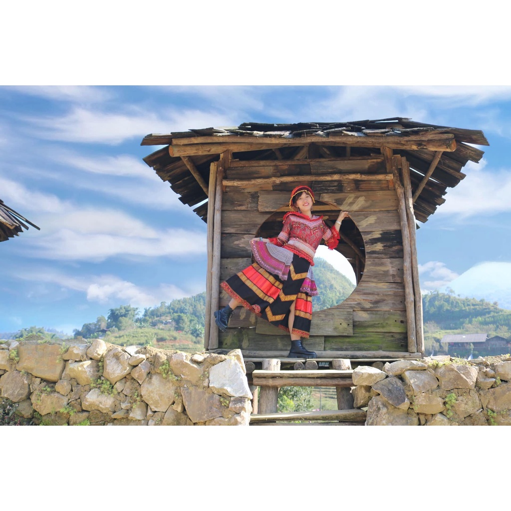 TOUR SAPA - BẢN CÁT CÁT - FANSIPAN 3 NGÀY 3 ĐÊM GIÁ LỄ TẾT M2,3,4,5,6,7,8,9