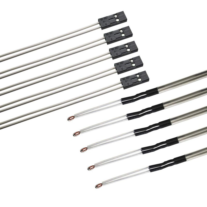 Bộ 5 Dây Điện Trở Ntc 3950 100k 1m | BigBuy360 - bigbuy360.vn