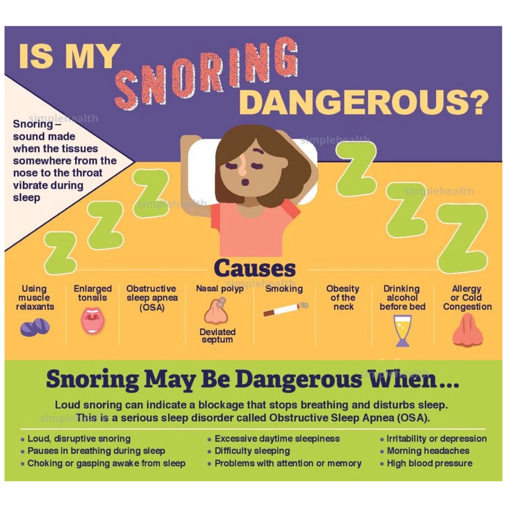 Kẹp mũi chống ngáy bằng silicon giúp thở thoải mái cho nam nữ, bảo vệ giấc ngủ vào ban đêm