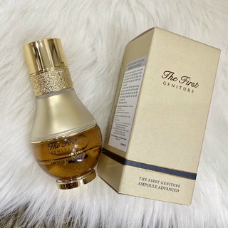[Hàng chuẩn LG ViNa nhập] - TINH CHẤT VÀNG OHUI THE FIRST GENITURE 20ML 2026