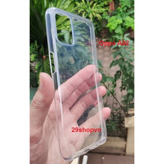Ốp Oppo A92 2020 Silicone Dẻo (Loại đep)