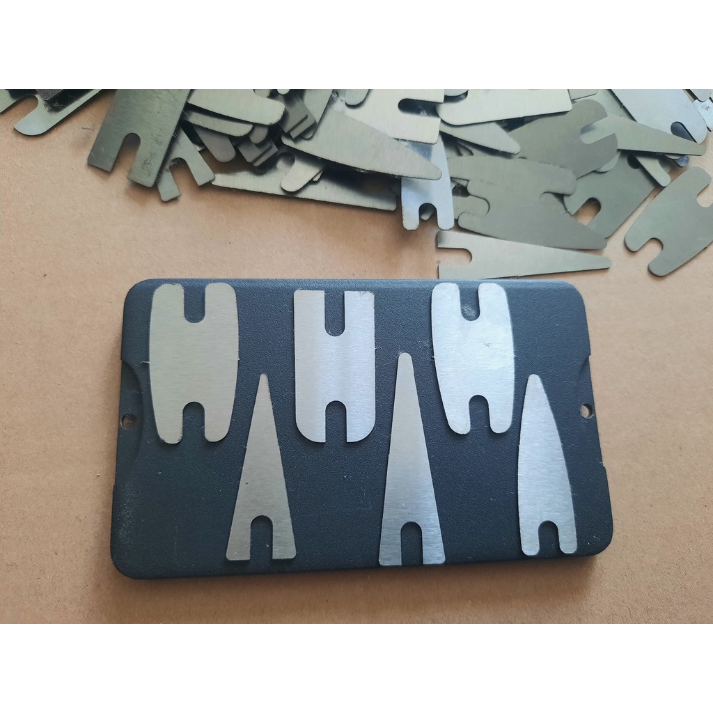 Lưỡi gà máy xăm