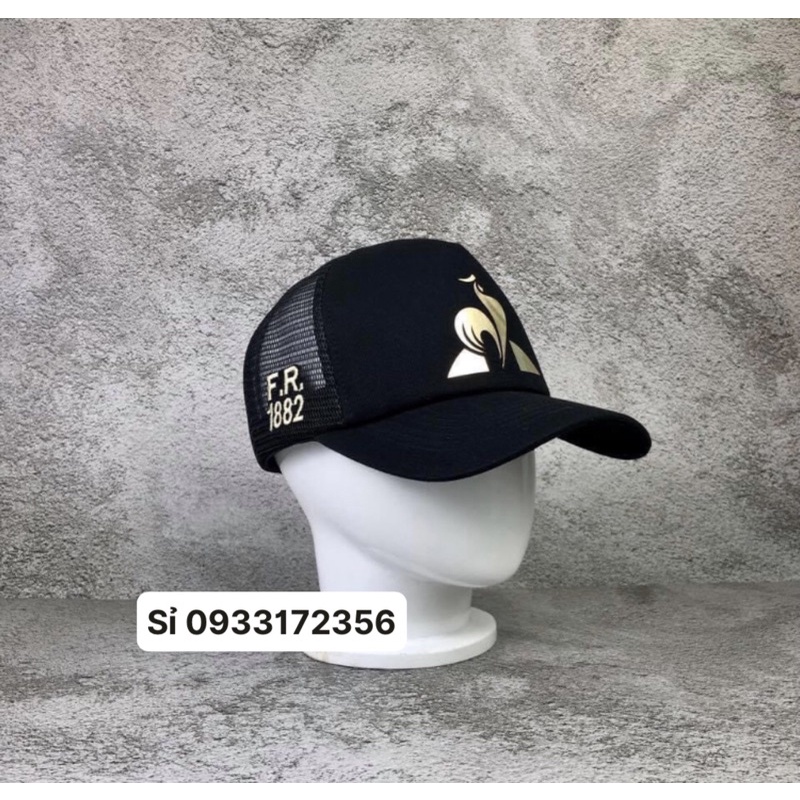 Mũ lưỡi trai (Cam kết như hình 100% cotton)❤️‍🔥(Hàng màu phối lưới) mẫu trên hình được in nổi trên nón như ảnh.🍄