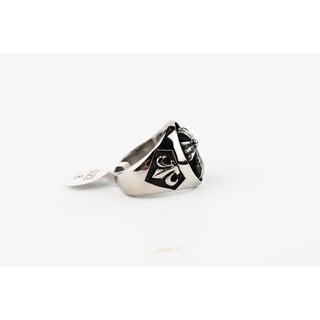 nhẫn Chrome Hearts CH13 nhẫn titan
