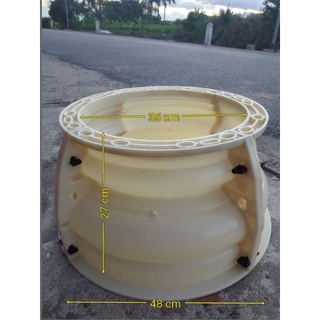 khuôn chân cột nhựa ABS