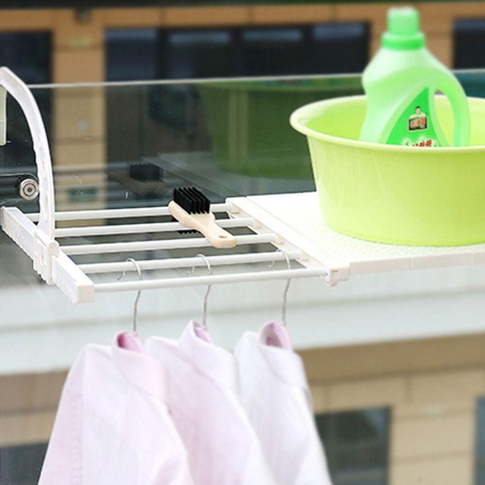 Giá Phơi Đồ Dạng Treo 38-80cm Chất Lượng Có Thể Điều Chỉnh