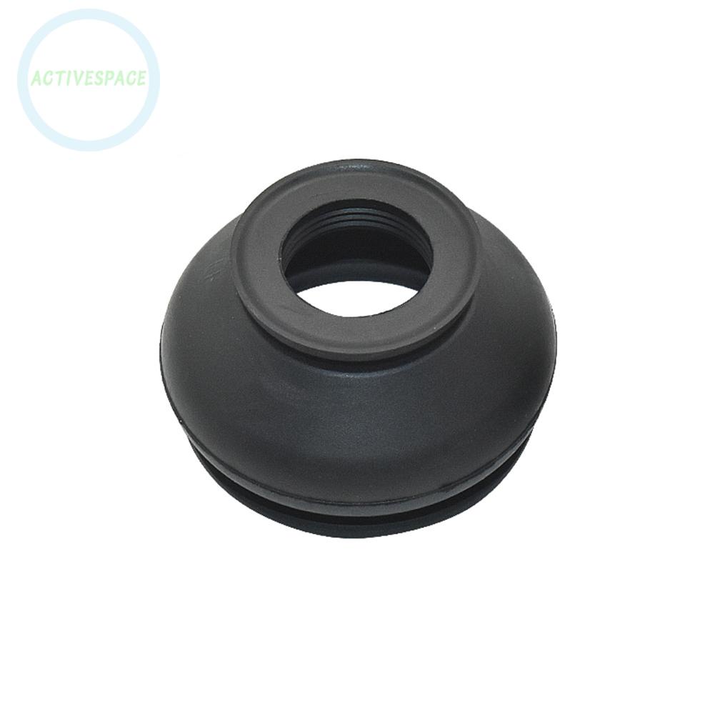 Dust Boot Covers Rubber 6pcs Ball Joint Black 10 25 25MM Car Control Arm