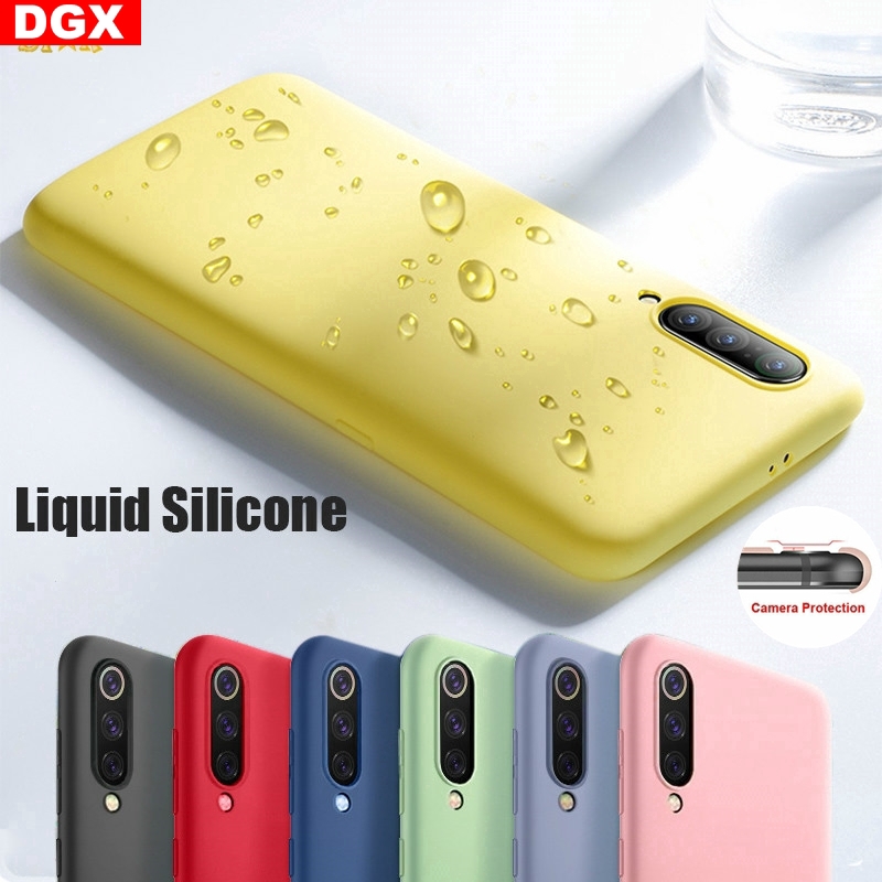 Ốp điện thoại silicon mềm lót sợi nhỏ cho Vivo Y11 2019 Y12 Y15 Y17 Y19 U3 S1 S1 Pro