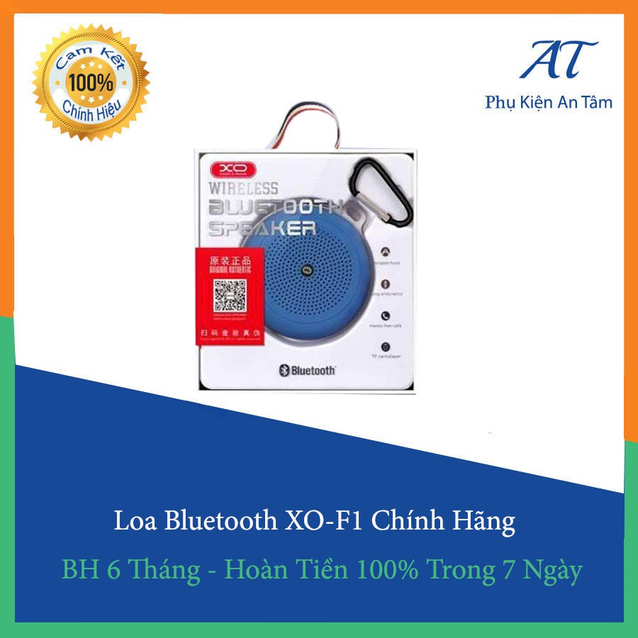 Loa Bluetooth XO-F1