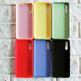 XIAOMI MI CC9 - ỐP LƯNG CHỖNG BÁM BẨN KT
