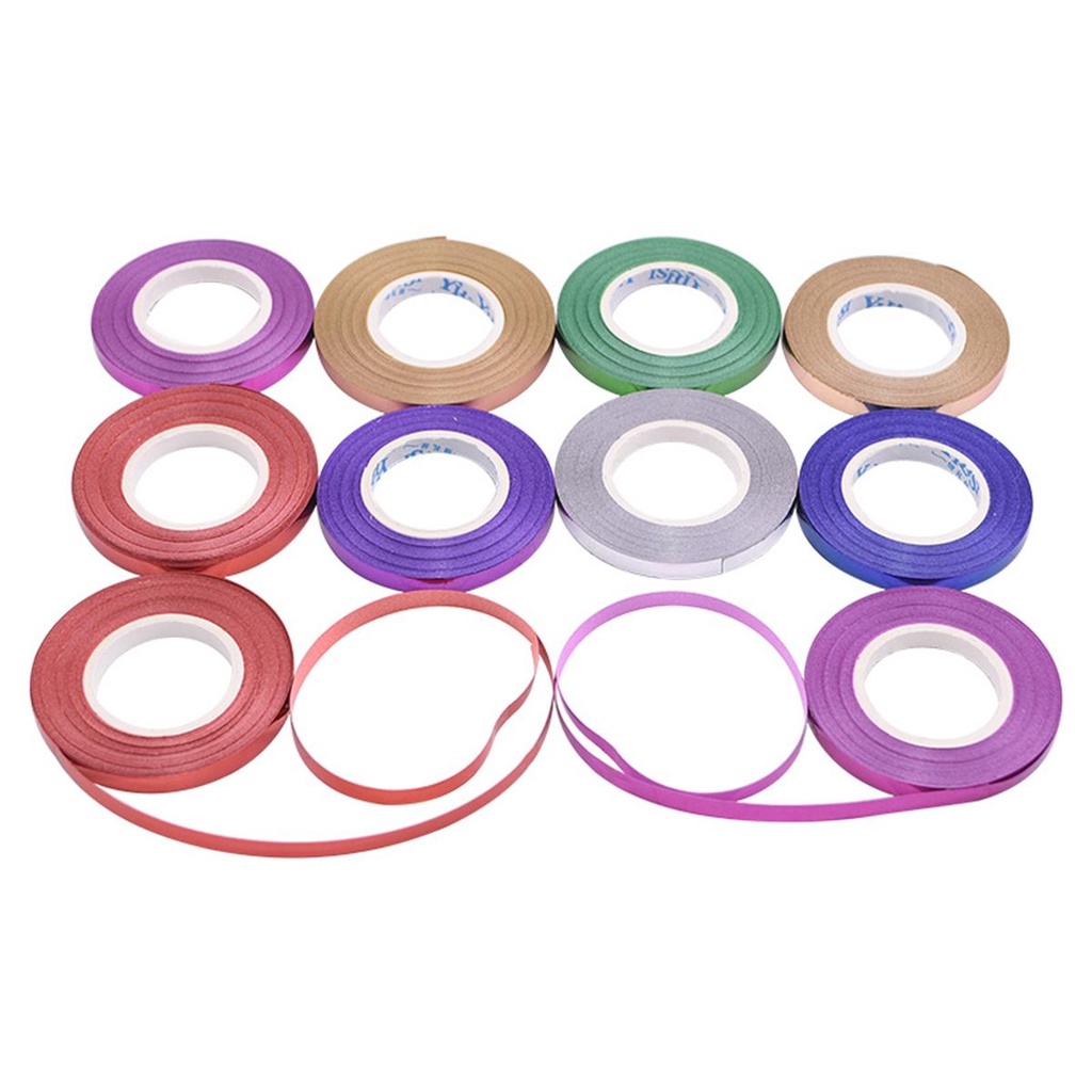 Dây Treo Bong Bóng Trang Trí Giáng Sinh Nhiều Màu Sắc DIY