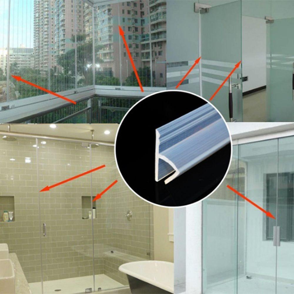 MAG Dải Niêm Phong Cửa Sổ Phòng Tắm Hình Chữ F U h 1M 6-12mm