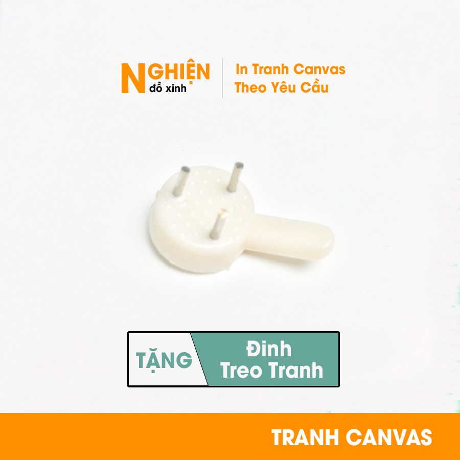 Tranh Trang Trí Phòng Ngủ Dễ Thương