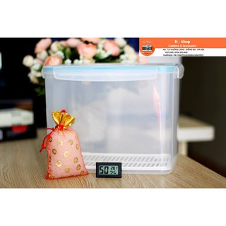 Combo hộp chống ẩm Thái Lan 8Lít