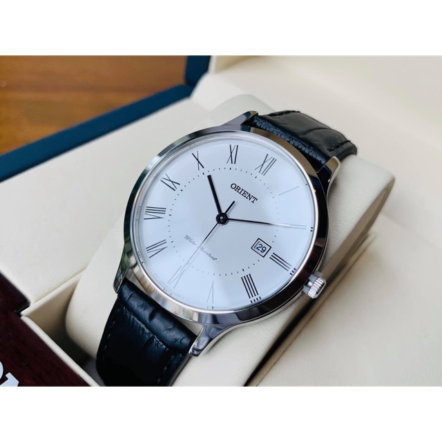 Đồng Hồ Orient Nam RF-QD0008S Contemporary Quartz Men’s Watch