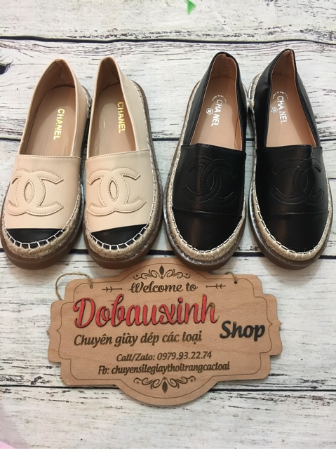 Slipon X nhiều màu