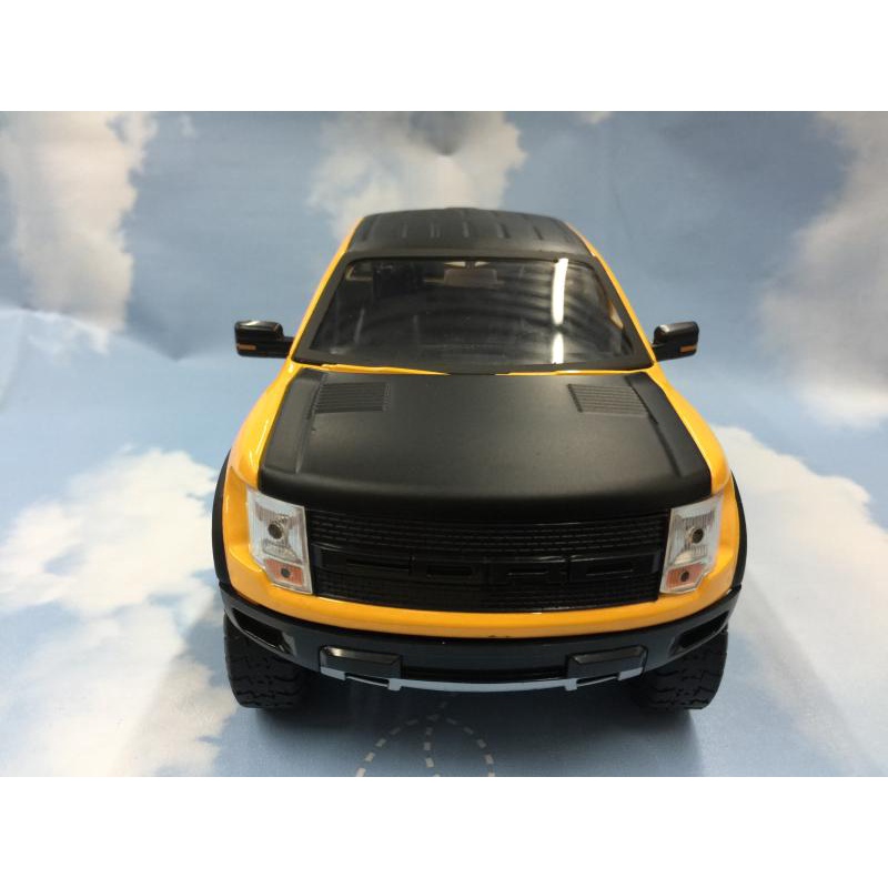 Mô Hình Đồ Chơi Xe Ford F-150 SVT Raptor 2011 Bằng Hợp Kim 1: 24