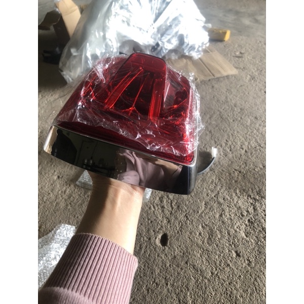 đèn hậu xe điện vespa cam kết hàng chính hãng