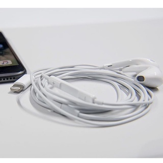 Tai nghe ip7 plus/ 8 plus / Xsmax / 11pro Có Míc Đàm Thoại - Bh 12th chính hãng Plus Viet Nam