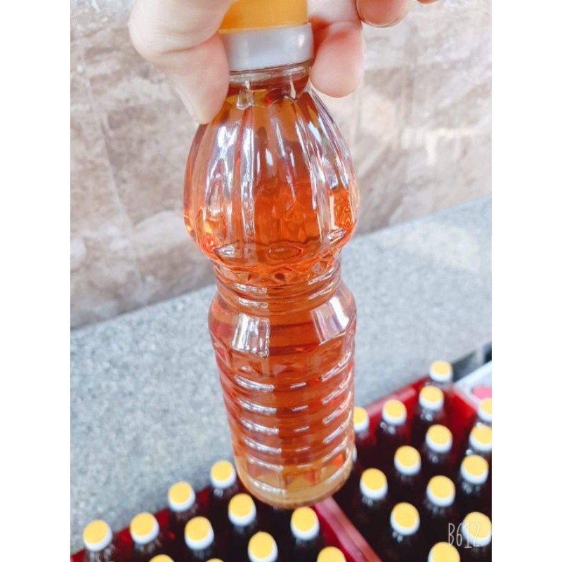 Nước mắm nhỉ cá cơm đặt sản loại 1 Tam Quan Bình Định 50000/lít