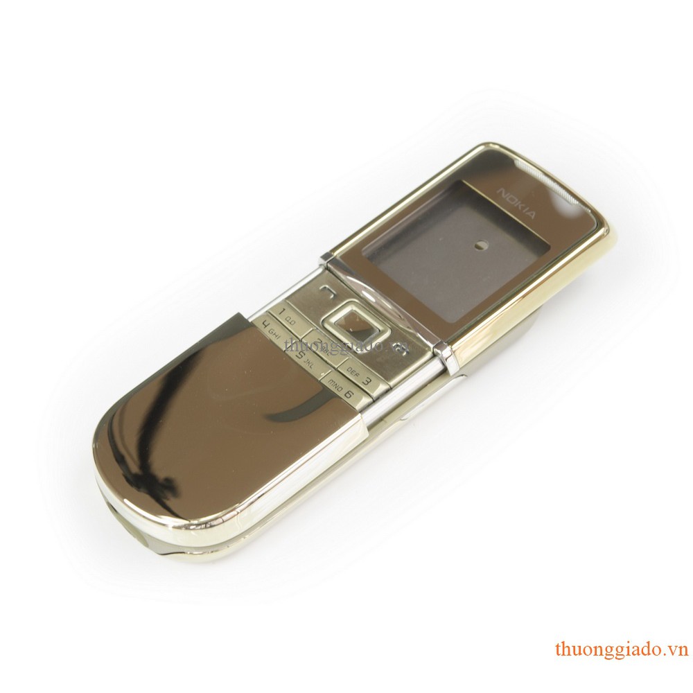 VỎ NOKIA 8800 SIROCCO ORIGINAL HOUSING