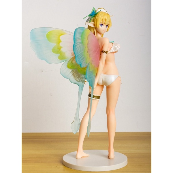 Mô hình figure nhân vật Fairy Elf Queen Butterfly Girl TONY Elaine