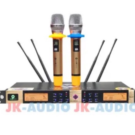 Mic không dây cao cấp Weeworld  W-321