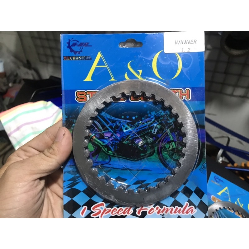 Lá sắt 1.2 cho winner sonic