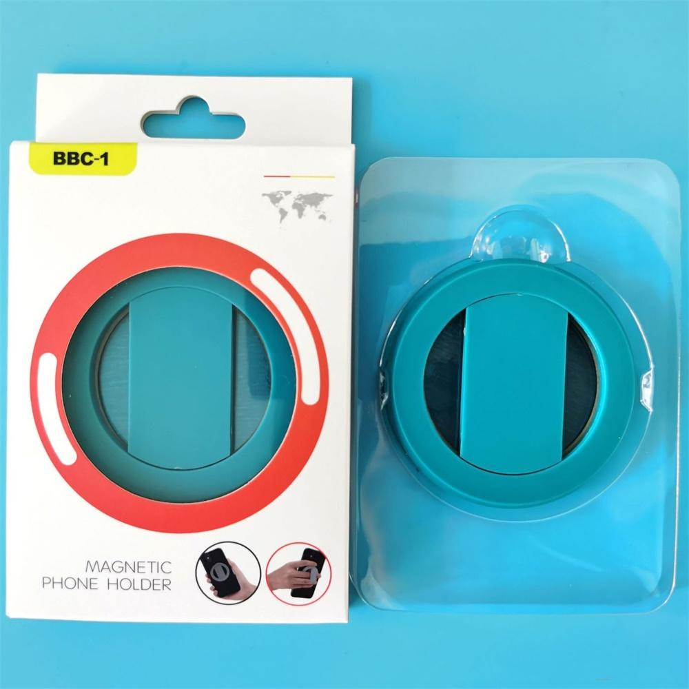 N52 Magnetic Phone Holder Car Mount Finger Ring Bracket For Mobile Phone coldwind.vn