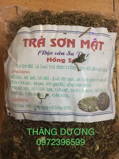 Combo 3kg trà sơn mật Sapa