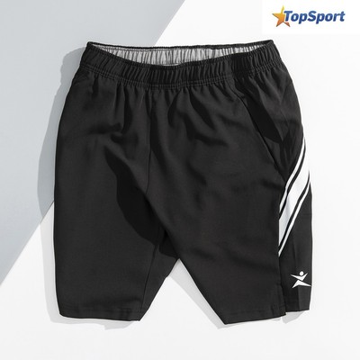Quần short thể thao BENDU QB2007, kẻ sọc đơn giản mà thời trang