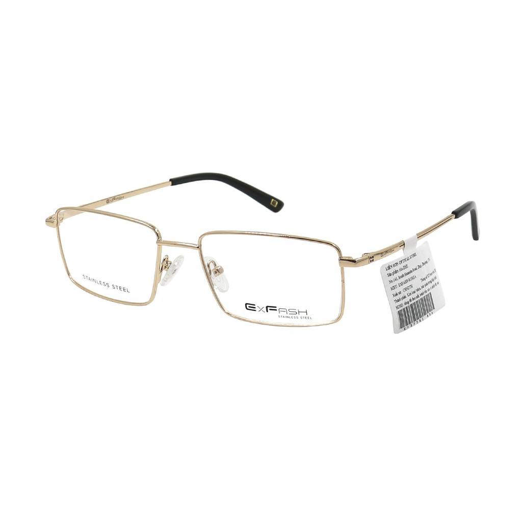 Gọng kính EXFASH EF37582 chính hãng