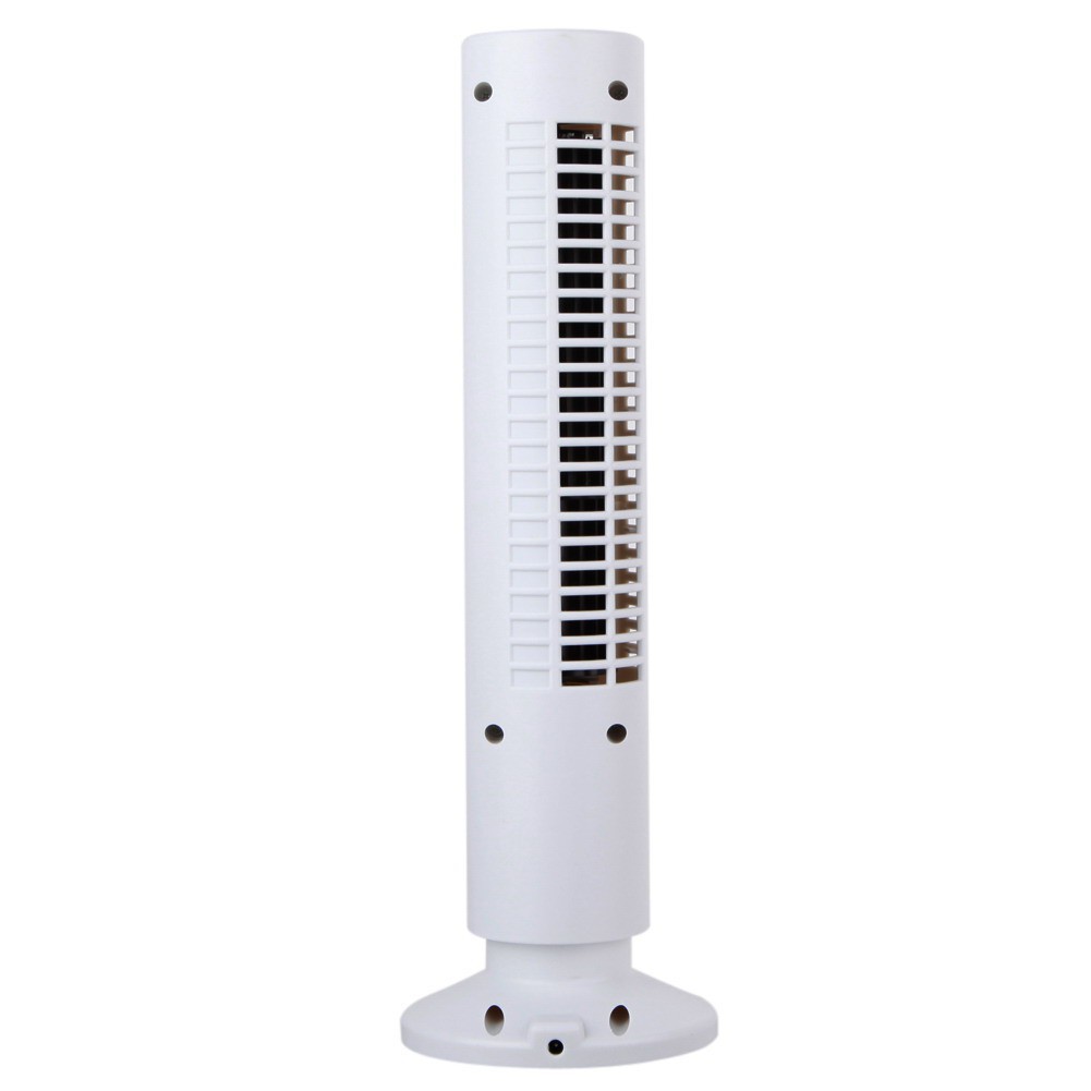 [Giá rẻ] USB Cooling Air Purifier Mini Air Conditioner Tower Small Bladeless Fan  Shấp dẫn