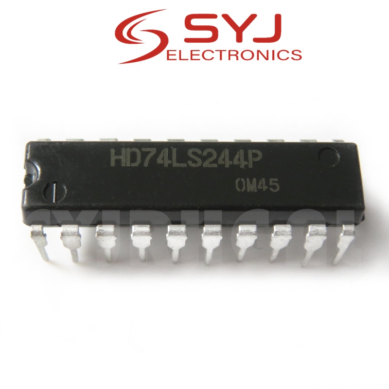 10 CÁI SN74LS244N 74LS245 SN74LS245N 74LS247 SN74LS247N 74LS248 SN74LS248N 74LS283 74LS373 74LS374 7