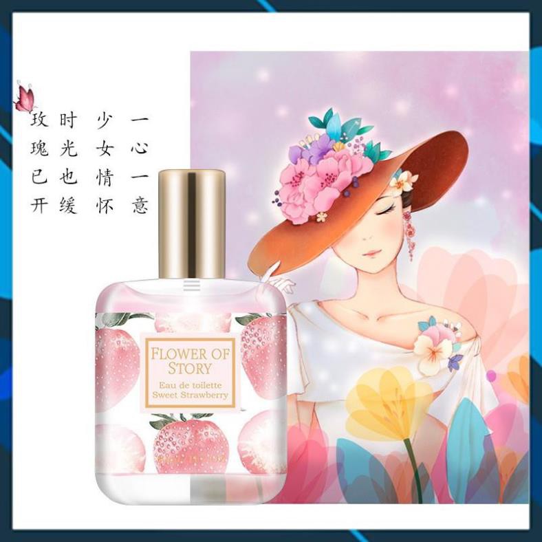 Xịt Thơm Toàn Thân Body Mist Của Flower Of Story 30ml Chính Hãng | Thế Giới Skin Care