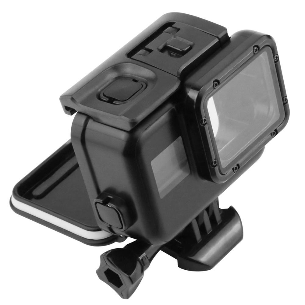 Vỏ Chống Nước 45m Dành Cho Máy Quay Gopro Hero 7 6 5