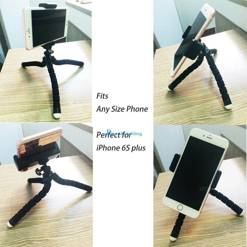 IPHONE Chân Tripod Cho Điện Thoại / Camera