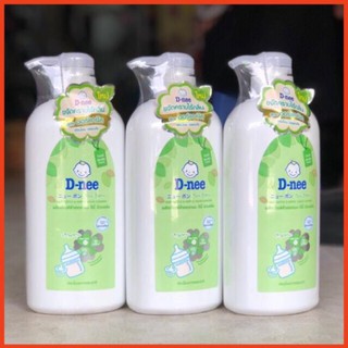 Nước rửa bình sữa Dnee 620 mL- Thái Lan