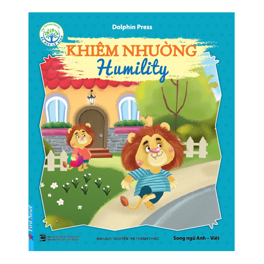 Sách First News - Combo Bé Học Lễ Giáo Song Ngữ